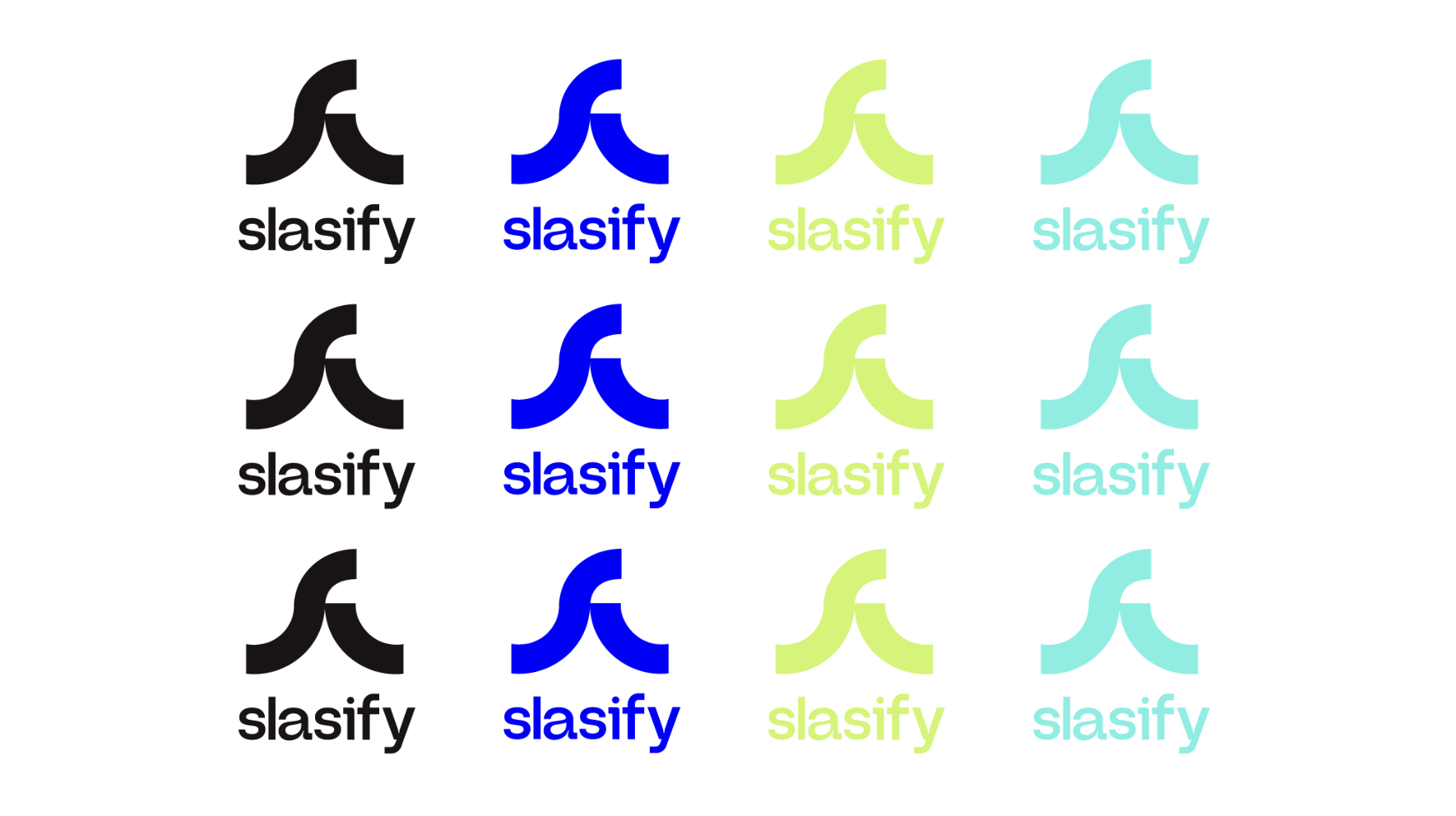 Slasify 全新品牌形象亮點