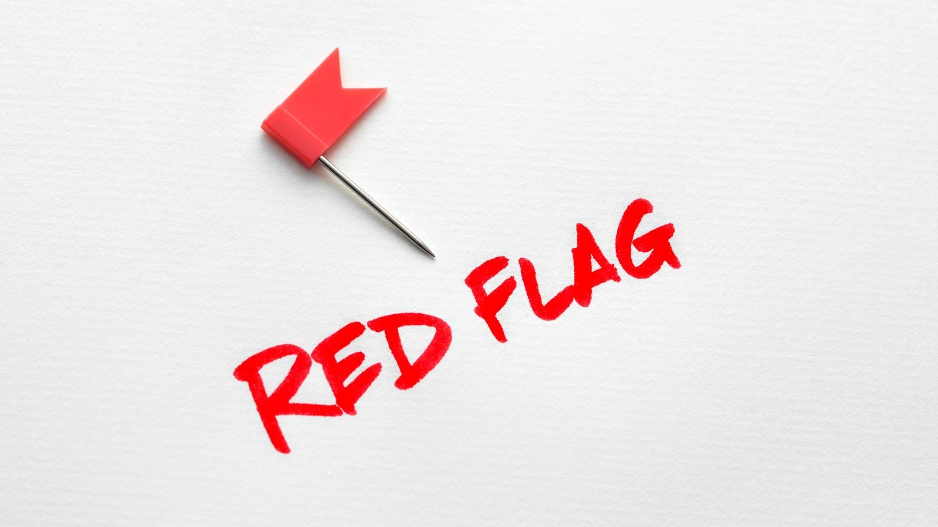 10 Red Flags You Should Never Ignore for Job Scams