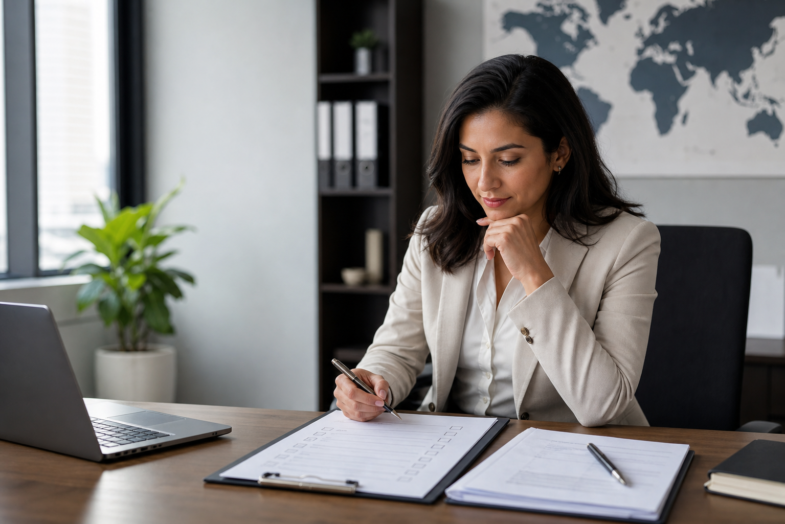 EOR Service Provider Evaluation Guide