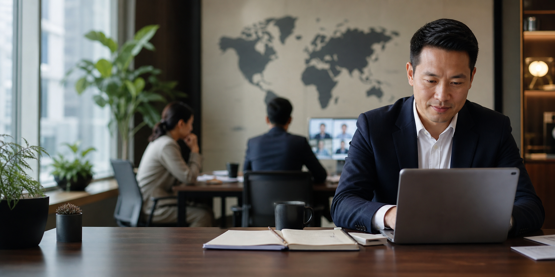 Global Talent Strategy for Chinese Enterprises in Expansion