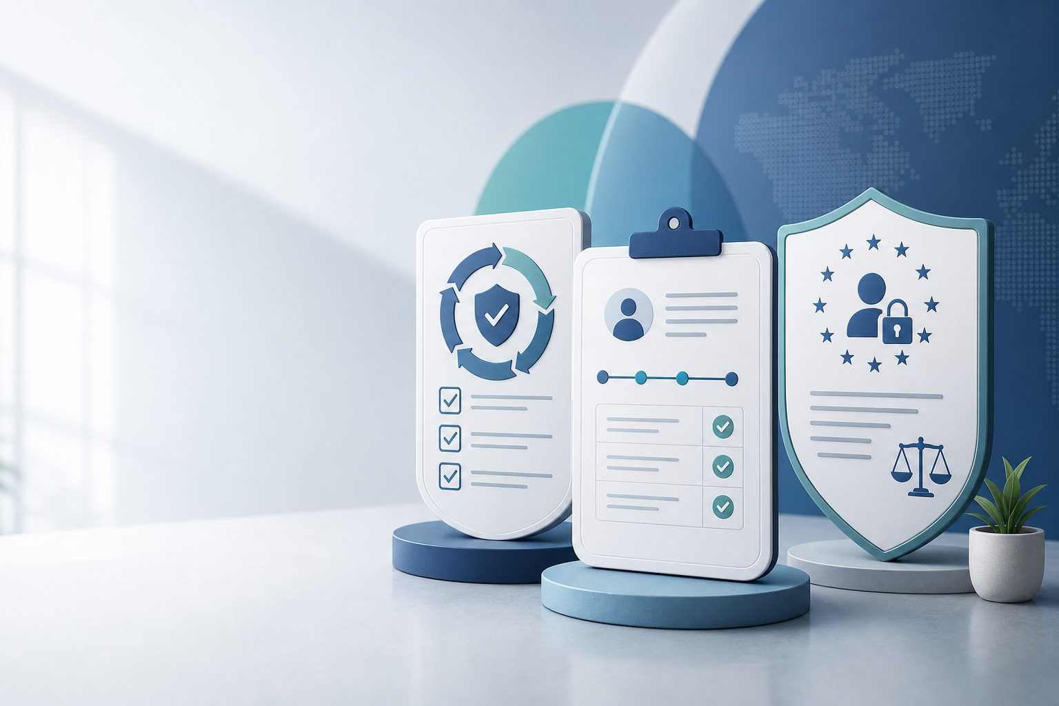 Information Security Compliance Frameworks Overview