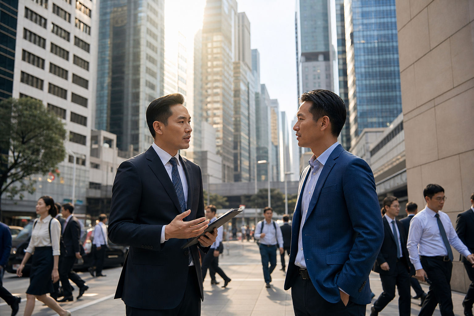 Nominal Employer Liability in Hong Kong