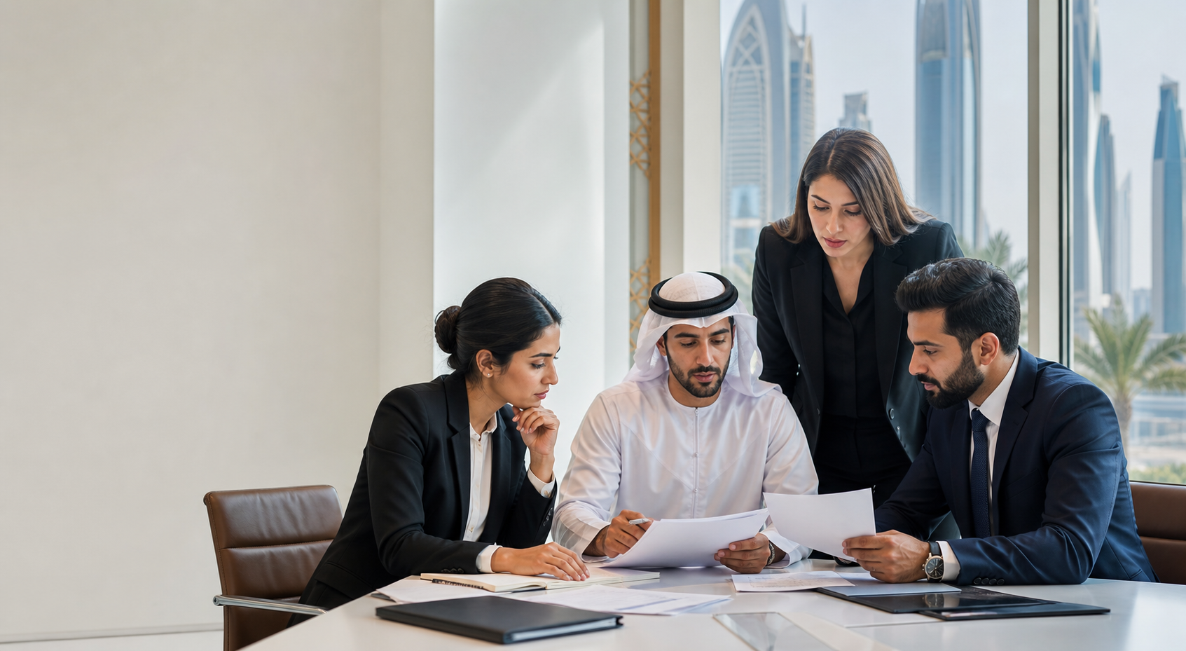 Outsourcing Compliance in UAE Labor Regulations