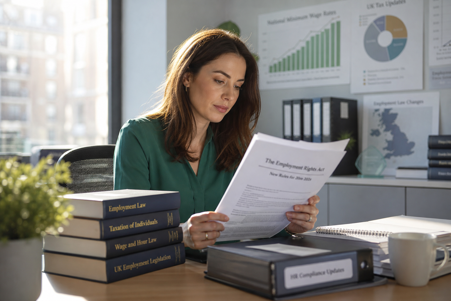UK Labor Compliance Update Minimum Wage Tax and Employment Rights Act Changes