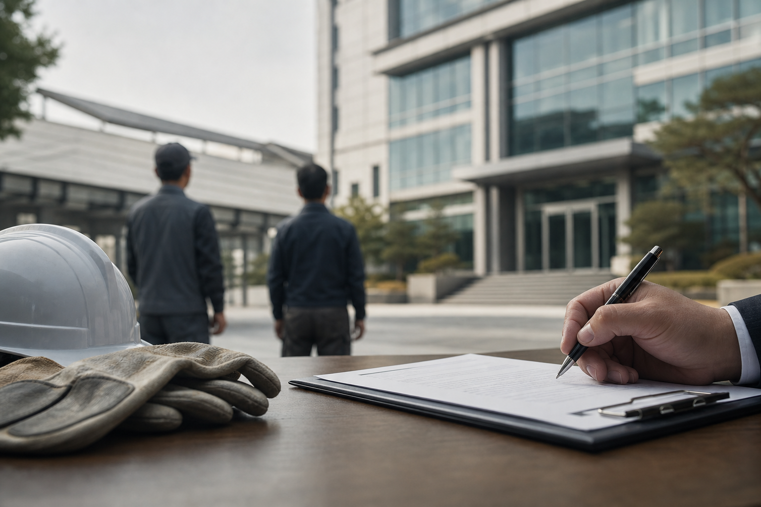 Yellow Envelope Law Implementation in South Korea 2026