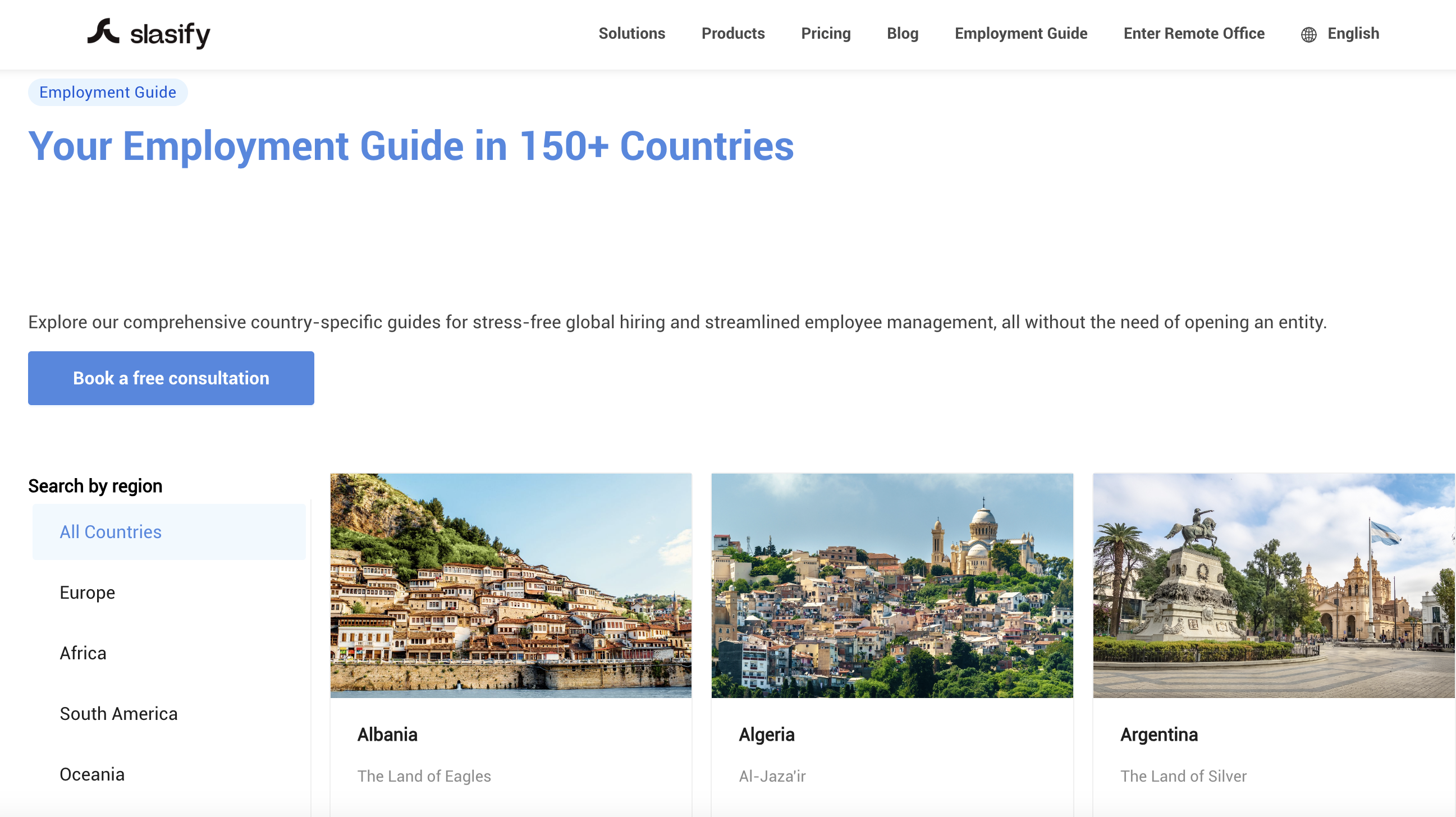 For a deeper breakdown of employment regulations and market-specific compliance tips, explore the Slasify Employment Guide. 