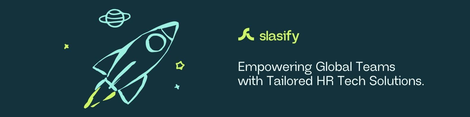 Slasify serves over 150 countries and operates in 130 currencies, empowering businesses to expand without borders.