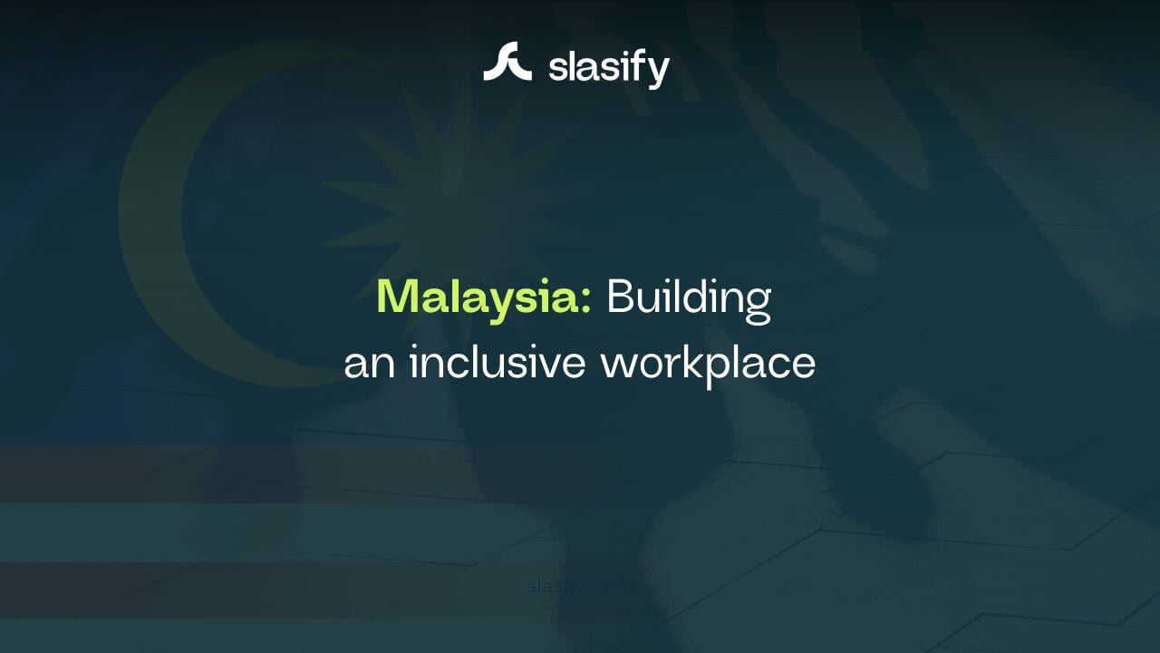 Why Inclusivity Matters in the Workplace? Creating an inclusive workplace isn't just about compliance—it's about fostering an environment where employees feel valued, respected, and empowered to contribute their best work. Companies that prioritize diversity and inclusion (D&I) benefit from increased innovation, higher employee engagement, and improved business performance.​