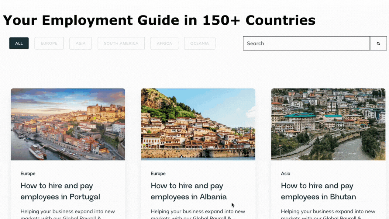 Check free Employment Guide 