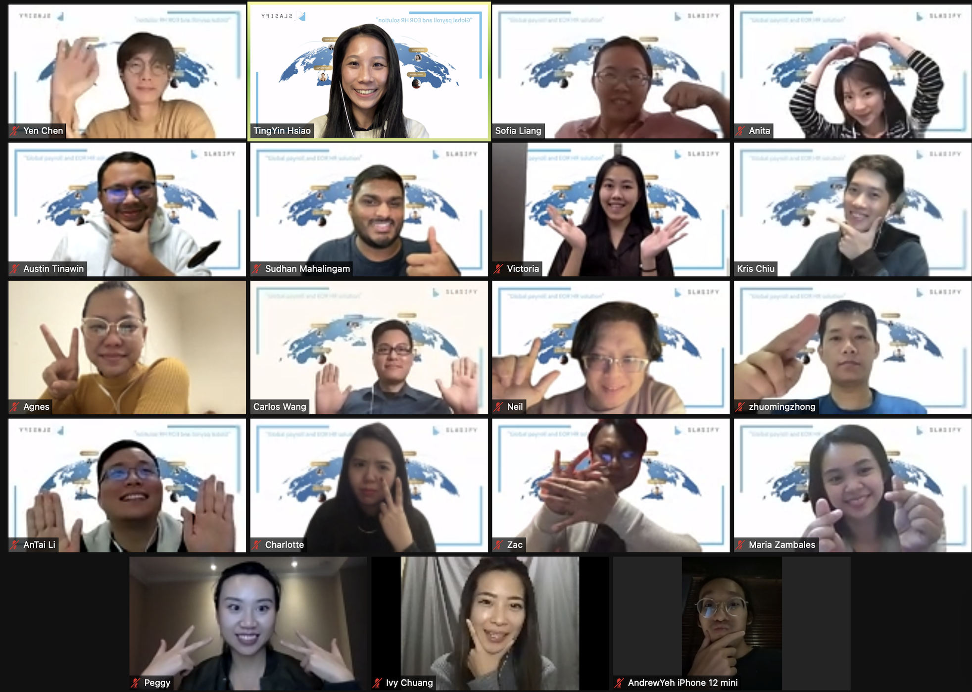 遠端團隊的迎新大會怎麼辦？分享Slasify的入職儀式