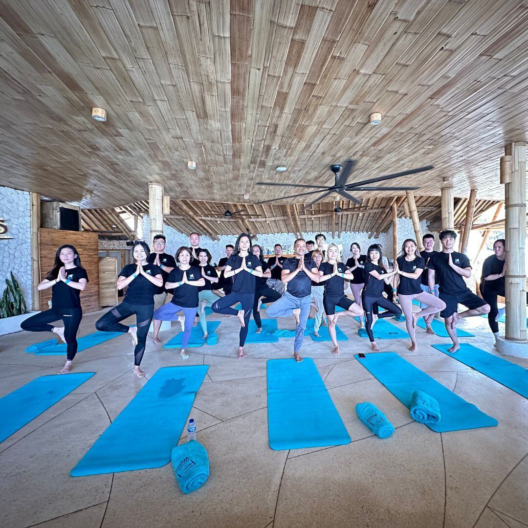 What activities teams can do during workcations?