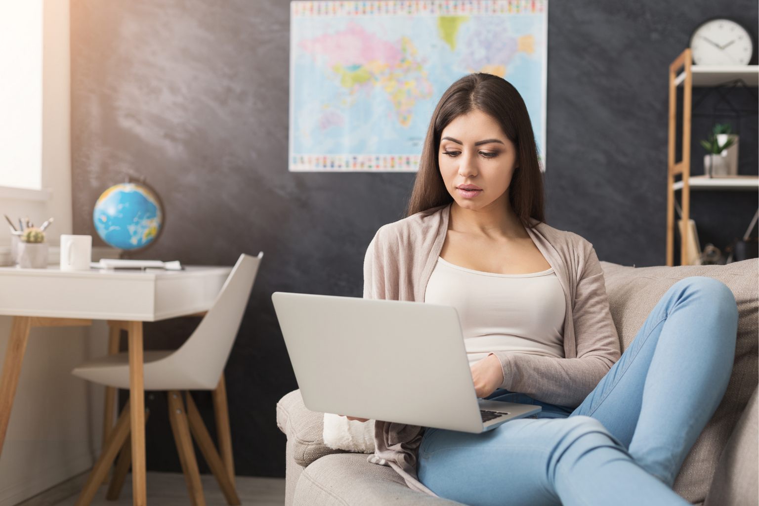 專欄觀點｜疫情過後，跨國遠距工作白熱化？如何增進「職場生存力」的10種方法！