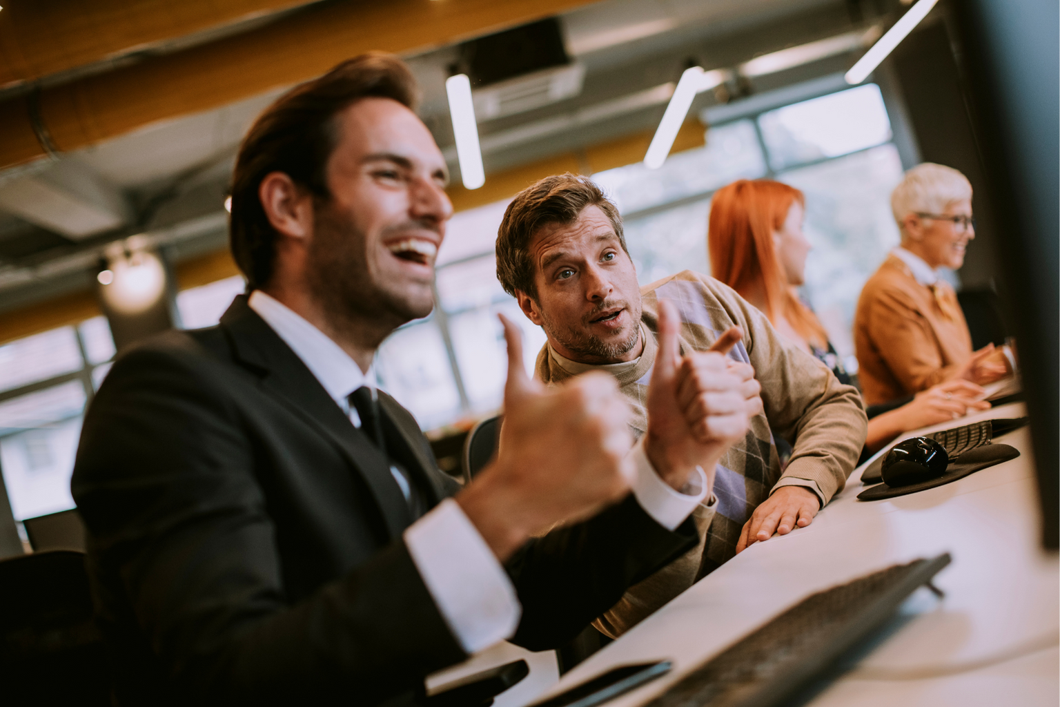 創造屬於員工的關鍵時刻  這也是為什麼很多企業相當重視新人入職後的儀式感