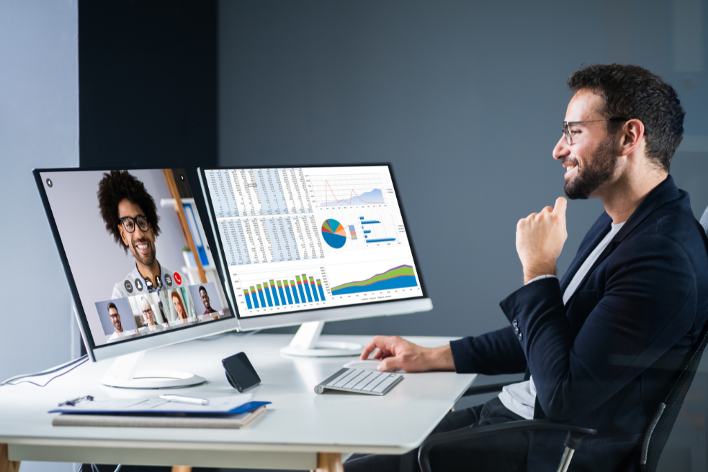 憑藉著正確的領導和管理風格，創造績效更好、產能更高的遠距工作團隊並非不可能的任務，遠端工作模式賦予員工自主權，感受到被信賴，進而提高工作效能，並對自身的貢獻感到滿足。如果您想開始僱用您的遠端辦公團隊，或遇到任何關於遠端辦公的問題，歡迎找Slasify聊聊！