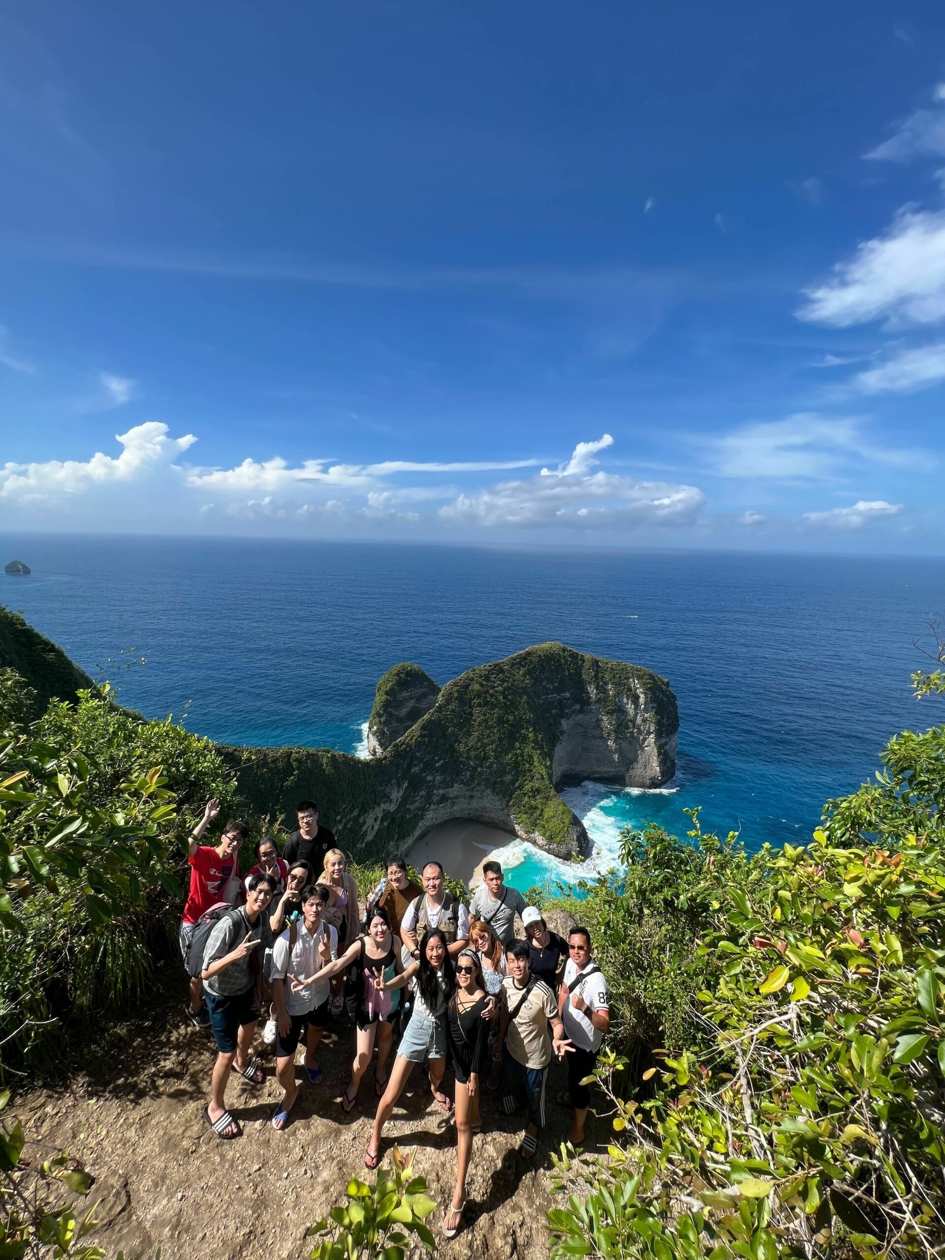 Slasify在峇里島團建