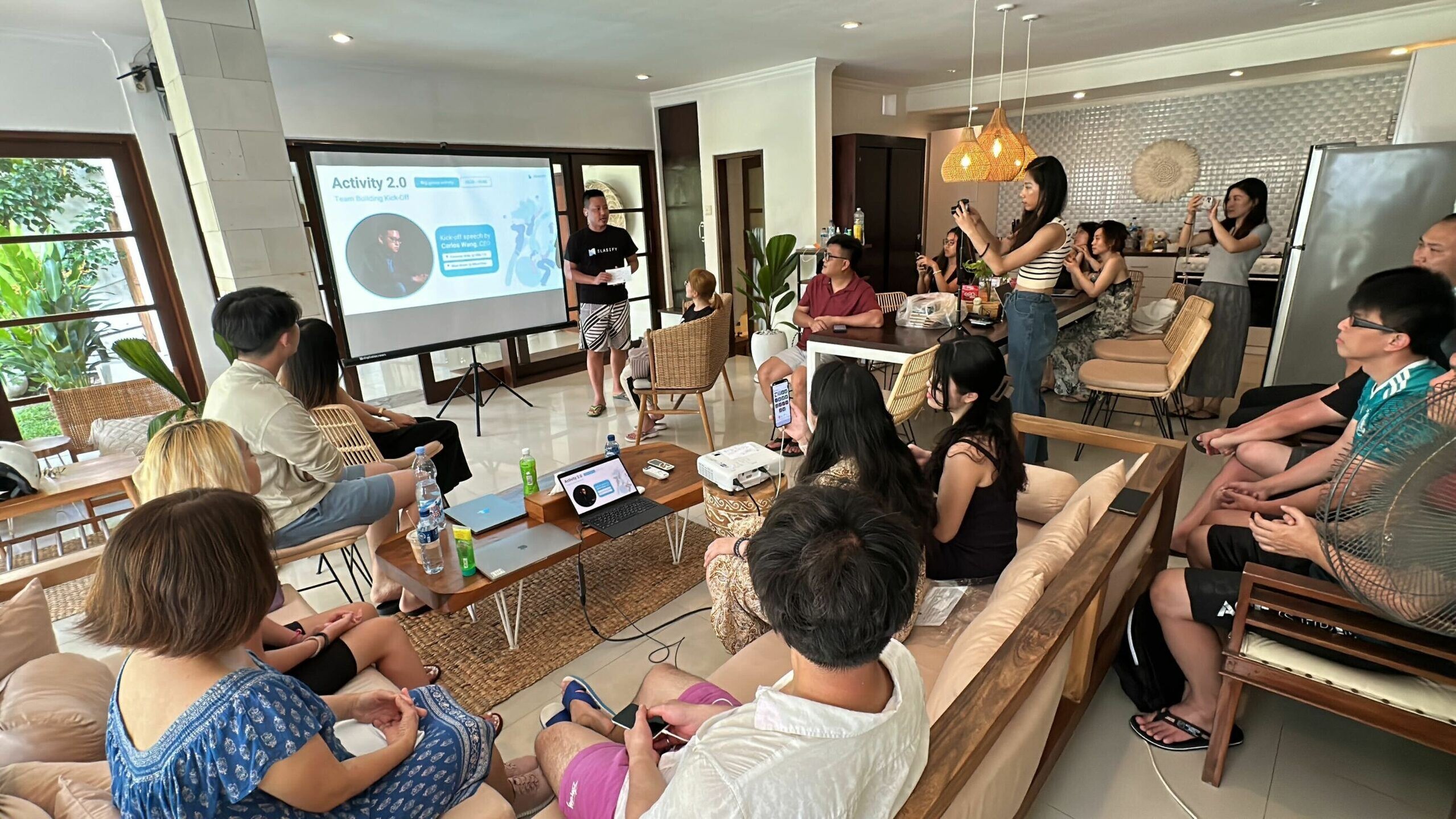 推廣DEI精神(多元、平等、包容)