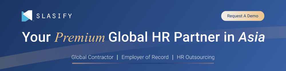 At Slasify, we understand that businesses are as diverse as their HR management strategies. That’s why we’re committed to offering bespoke solutions that align with your unique approach. Whether you’re navigating the intricacies of PEO and HRO models, or even the nuances of EOR, our comprehensive one-stop solution is designed to cater to your specific needs.