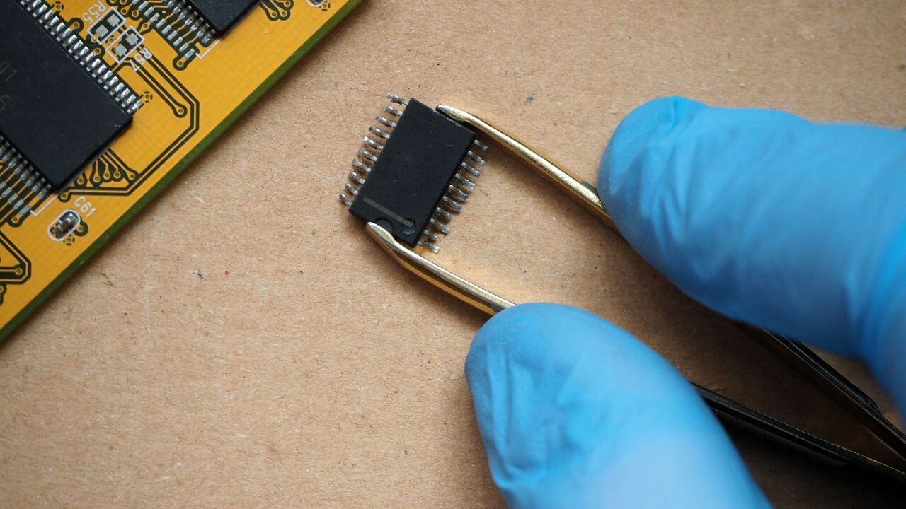 Sustainability and Innovation in Semiconductor Manufacturing