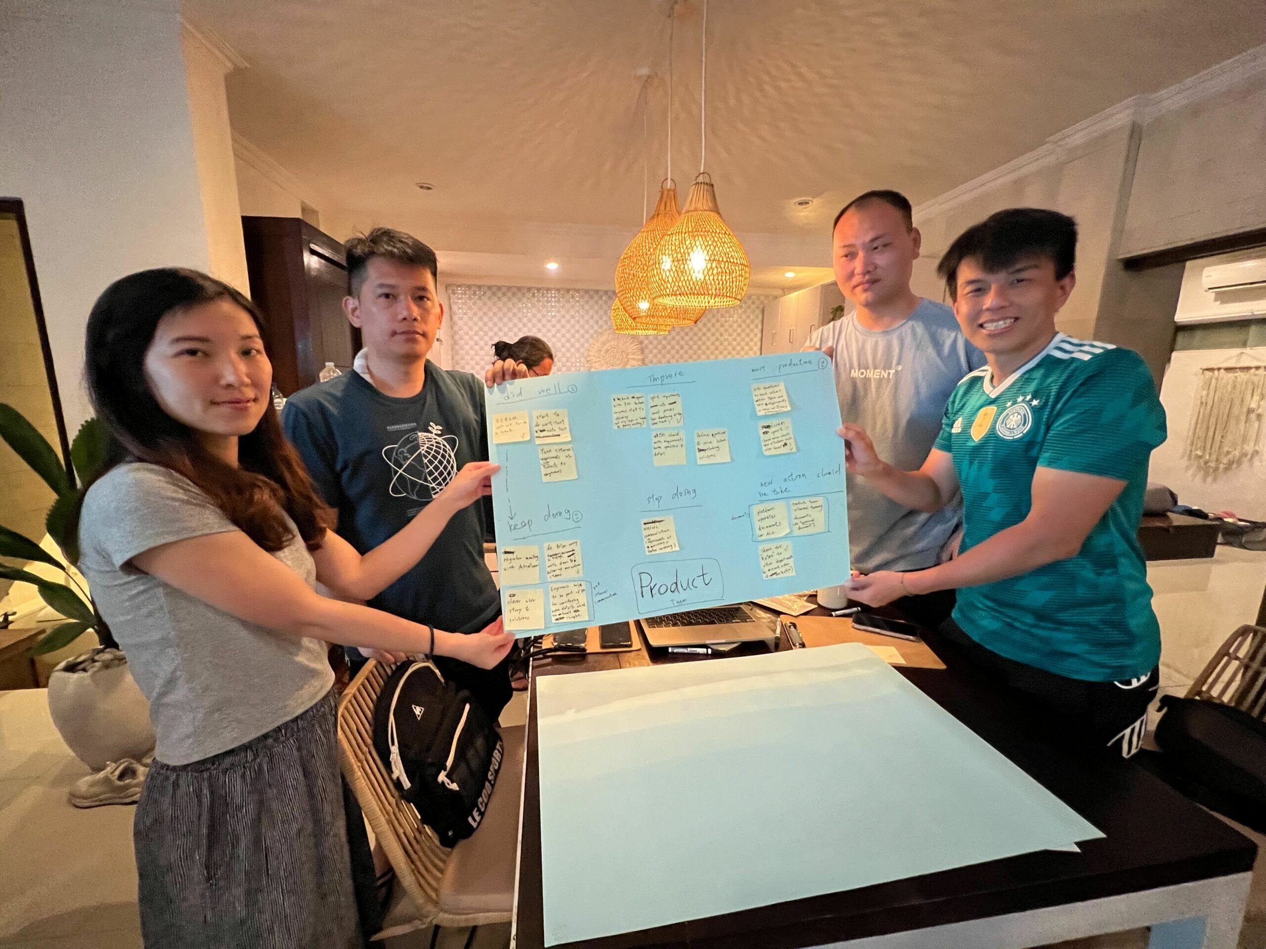 Another approach is to organize workshops, which can provide opportunities for team members to learn new skills or gain knowledge about a particular topic. This can help team members to feel more engaged and invested in their work, as well as provide a forum for sharing ideas and best practices.