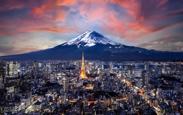 Japan Contribution 2025 