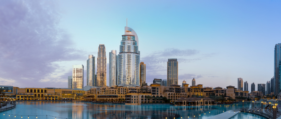 中东掘金：在阿联酋“造血”，去沙特“吸金”？