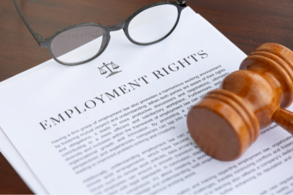 Definition: International employee termination