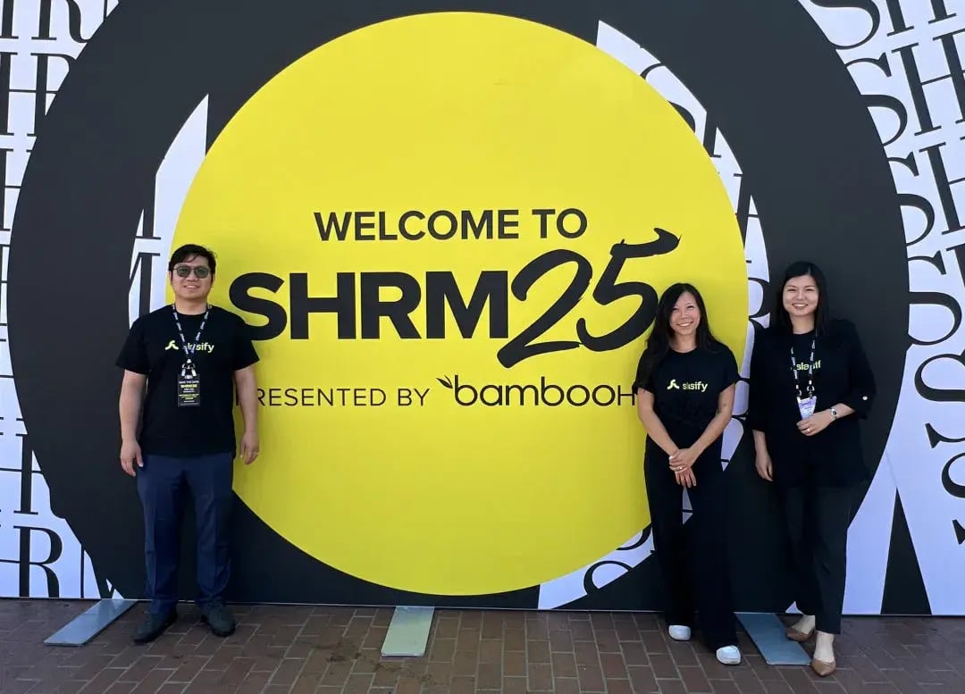 Slasify SHRM25深度洞察：解码全球人资新势能，赋能企业跨境布局