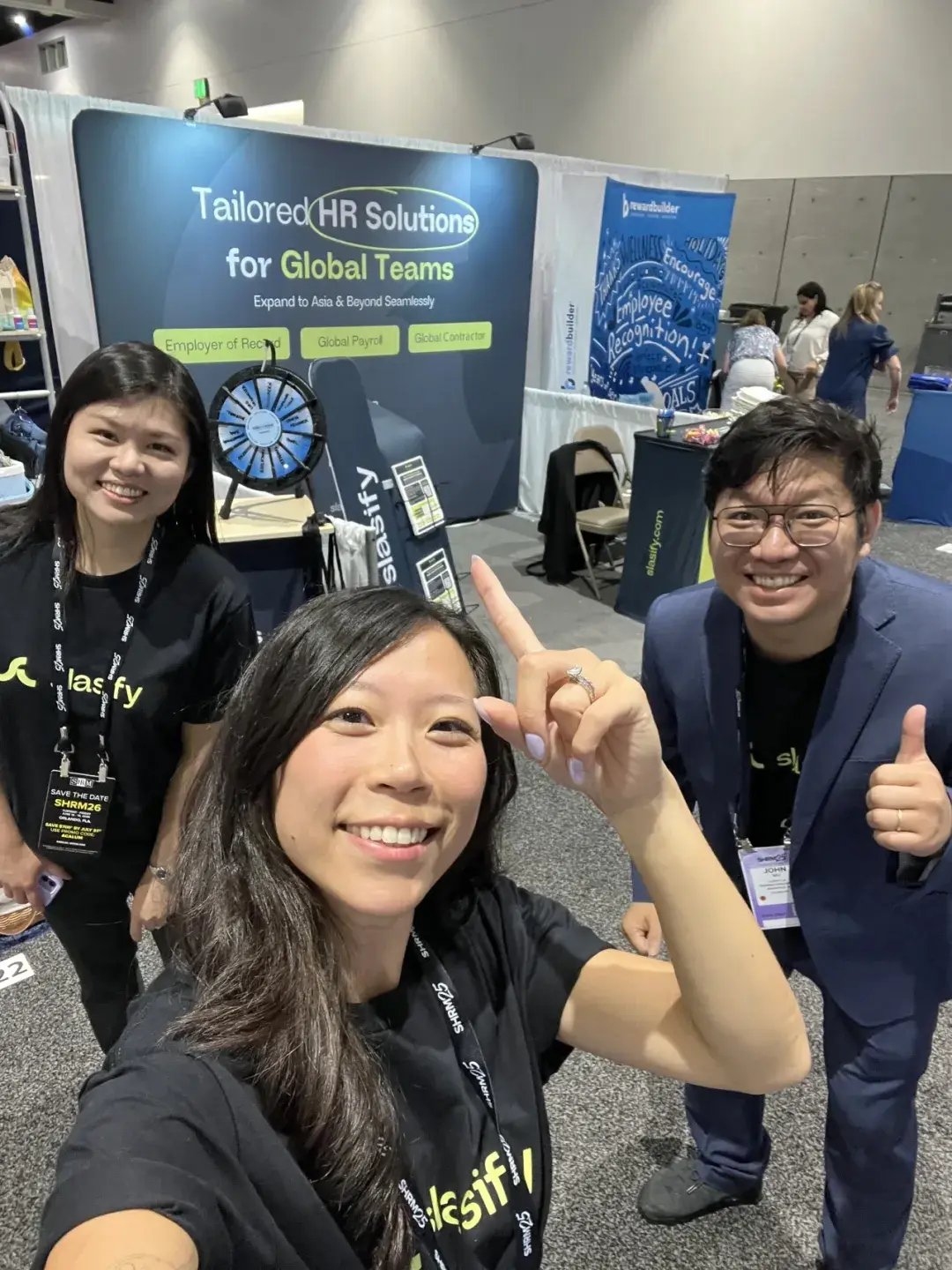 Slasify SHRM25深度洞察：解码全球人资新势能，赋能企业跨境布局