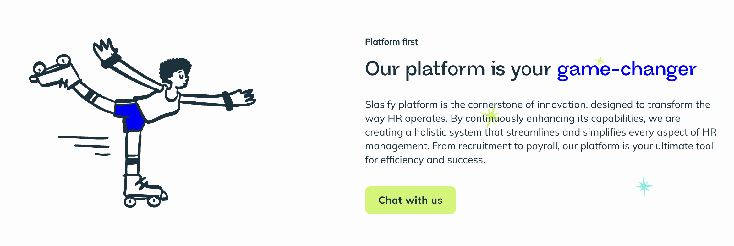 Slasify Remote Office - Everything you need to manage your international workforce in one place