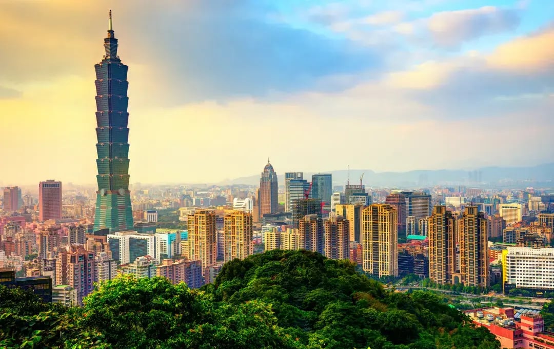Taiwan