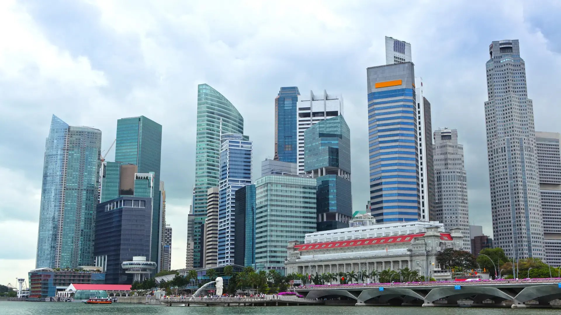 Why is Singapore the Gateway to Southeast Asia for US Tech Firms?