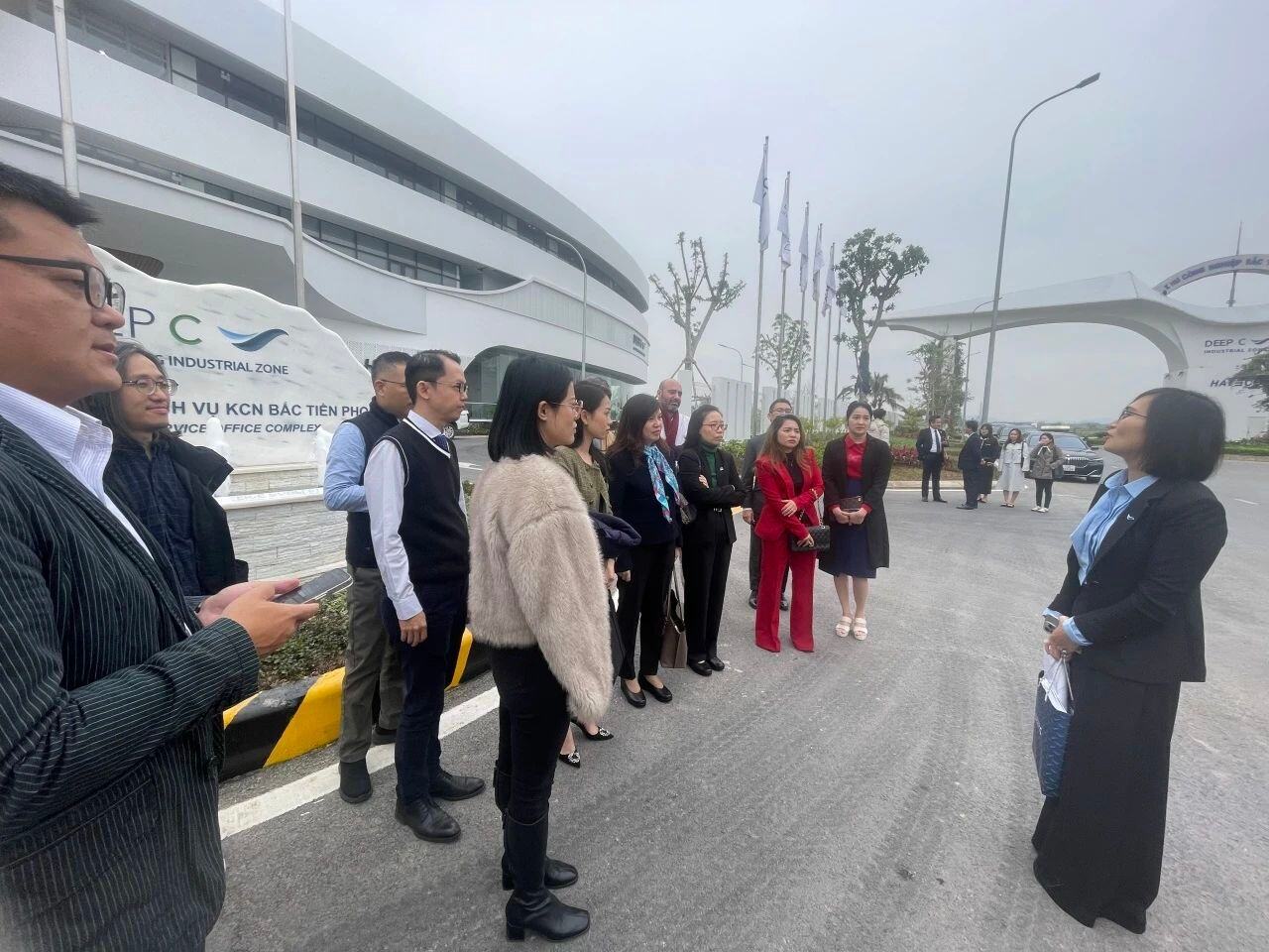 Vietnam Business Delegation Wrap-Up