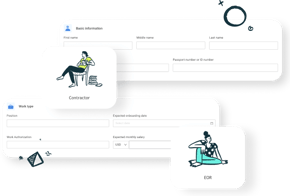 H-1B Visa & EOR