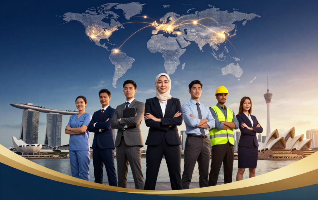 6 Critical APAC Employment Law Changes in 2026: South Korea, Japan, Singapore, Australia, China, Vietnam