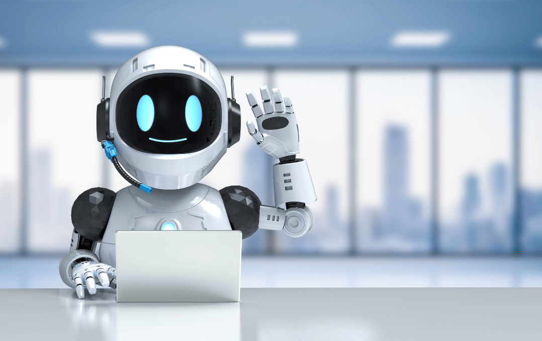 A role explicitly designed for an AI agent still resolved, on paper, to a human contractor