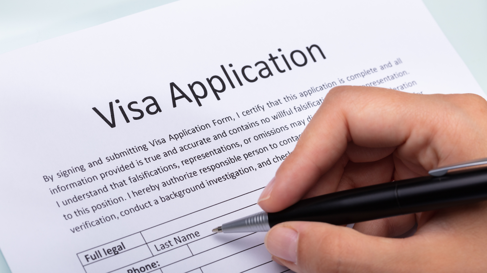 Most non-EU hires apply for a national (D) visa at a German mission abroad, submit biometrics in person, and the file is reviewed with the relevant authorities in Germany.&nbsp;