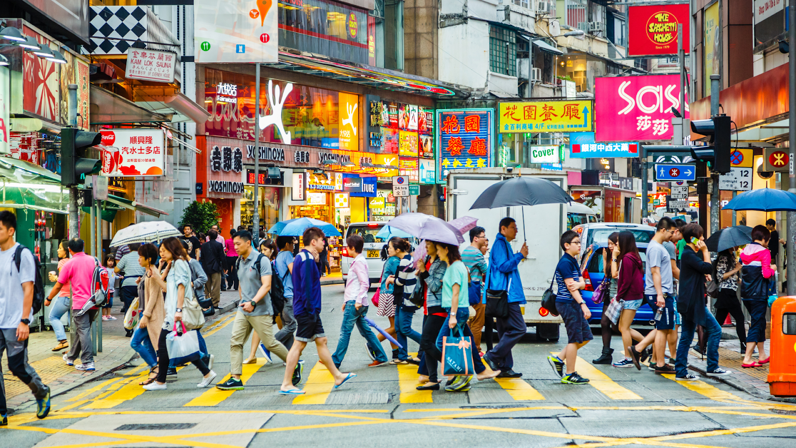 Hong Kong Public Holidays for 2026