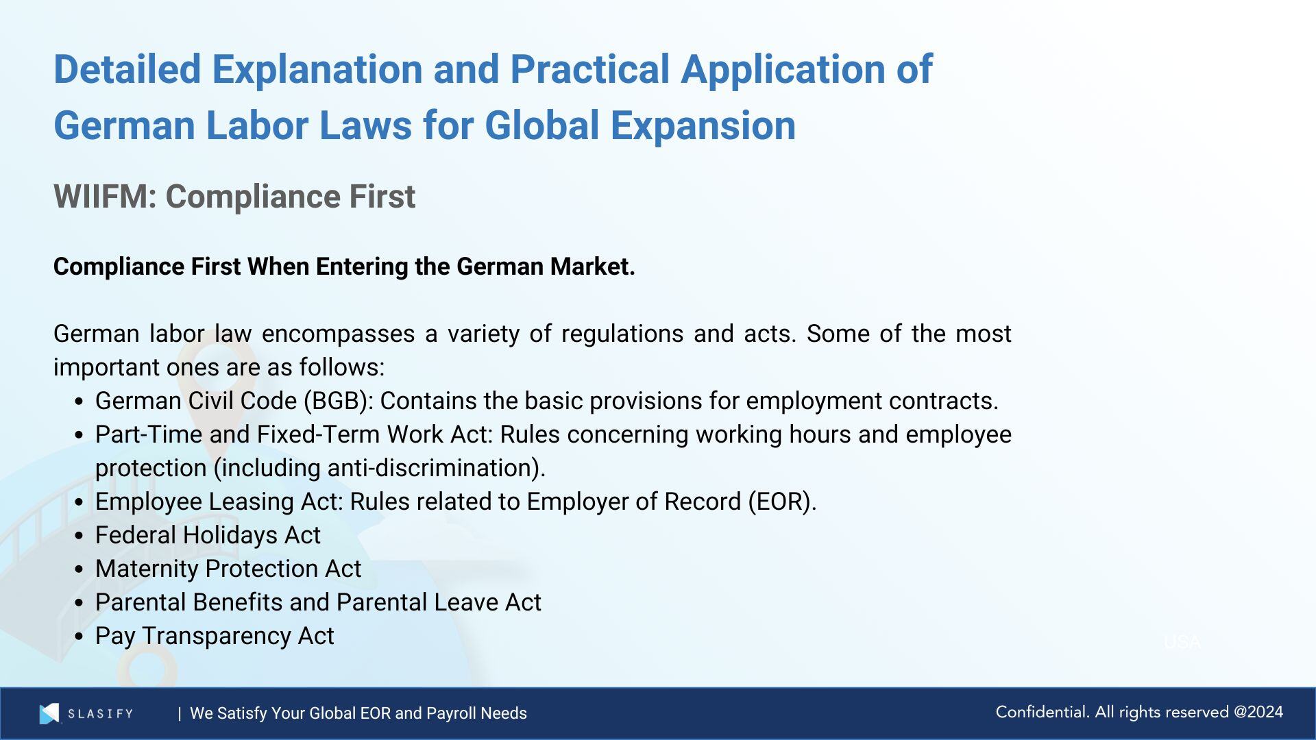 Recruitment in Germany: Five Recruitment Channels