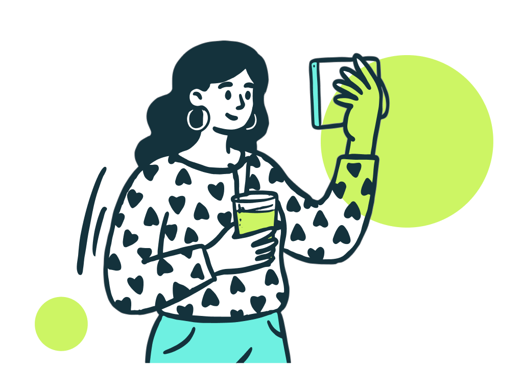 WomenwithTablet