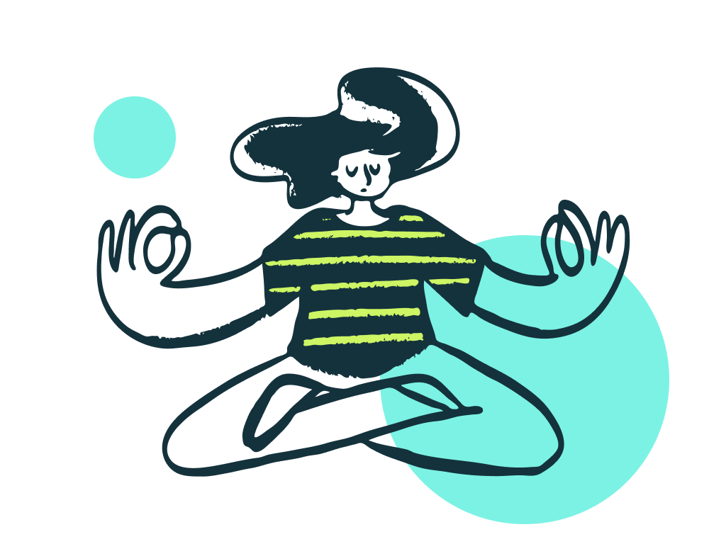 PersonMeditating